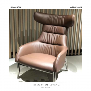 Alanson Lounge Chair
