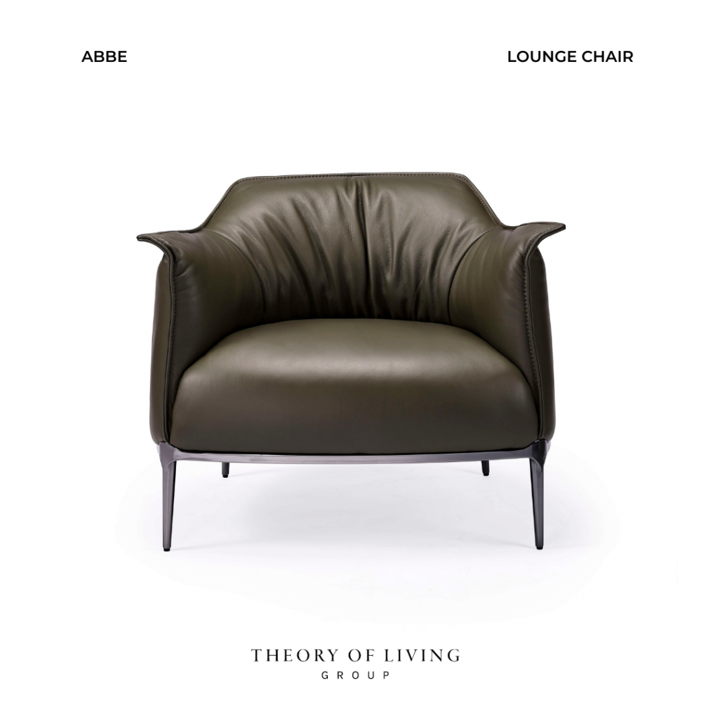 Abbe Lounge Chair