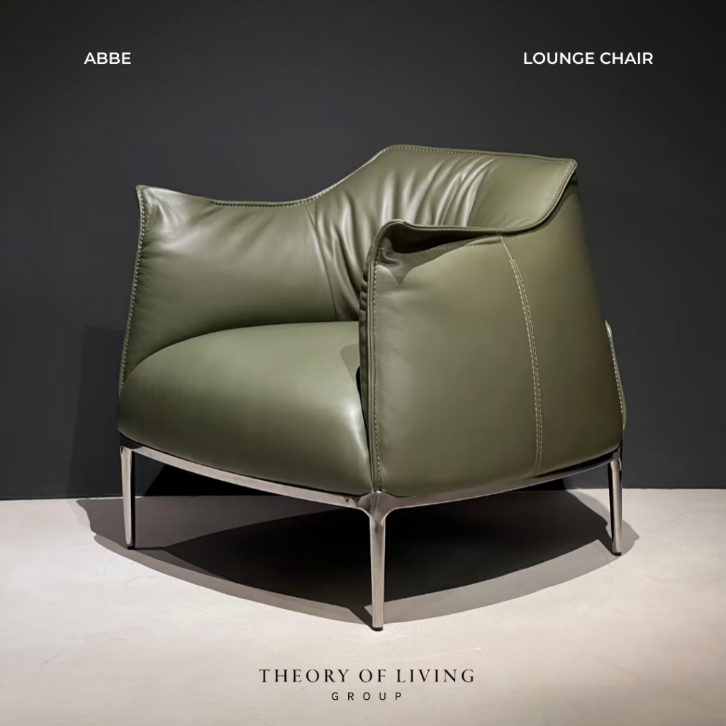 Abbe Lounge Chair