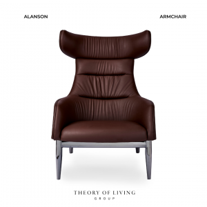 Alanson Lounge Chair