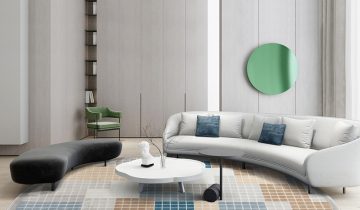 Why You Need Round Rug For Your Space