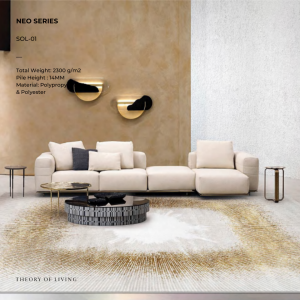 Neo Series Rug (SOL-01)