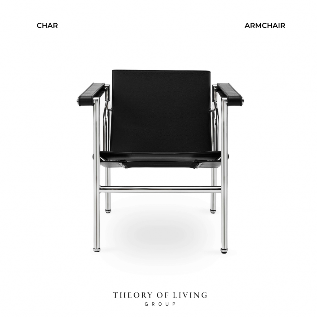 Char Armchair Theory of Living