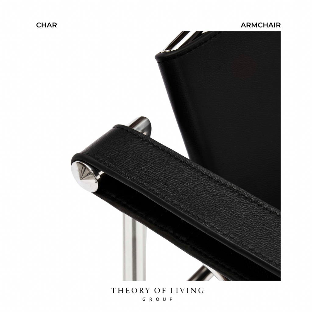 Char Armchair