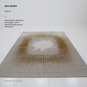 Neo Series Rug (SOL-01)