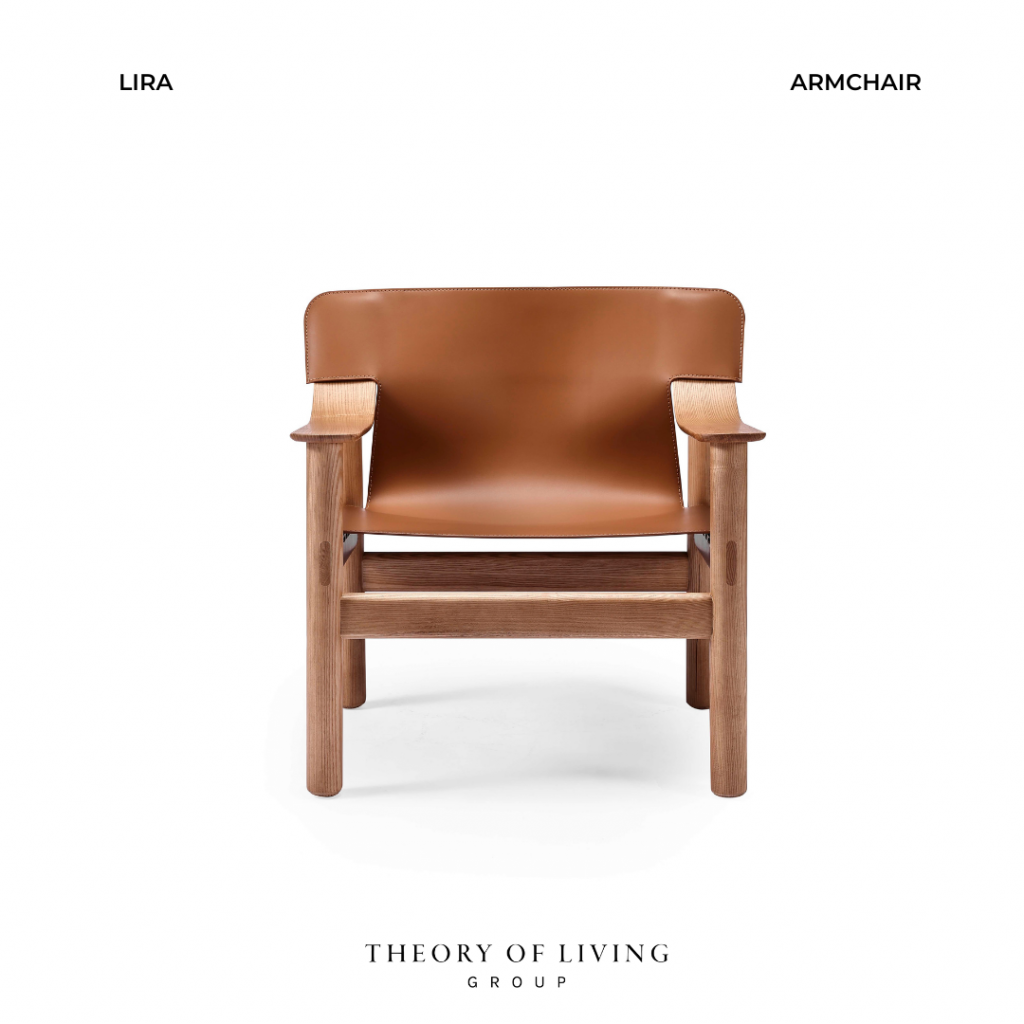Lira Armchair