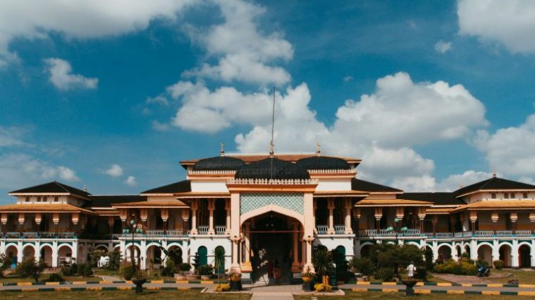 The Infamous Architectural Building and Sites in Indonesia