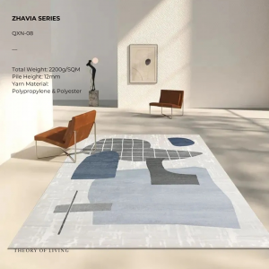 Zhavia Rug Series QXN-08