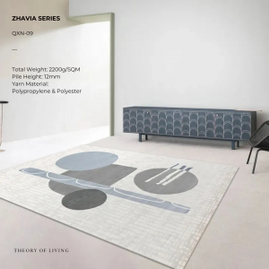 Zhavia Rug Series QXN-09