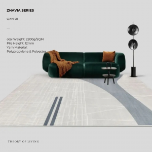 Zhavia Rug Series QXN-01