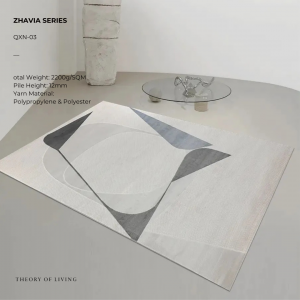Zhavia Rug Series QXN-03