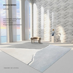 Zhavia Rug Series QXN-02