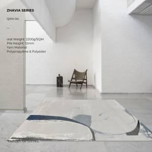 Zhavia Rug Series QXN-04