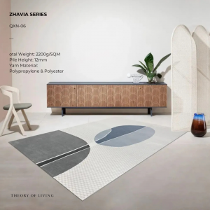 Zhavia Rug Series QXN-06