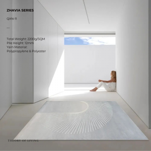 Zhavia Rug Series QXN-11