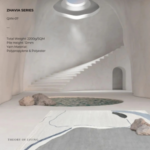 Zhavia Rug Series QXN-07