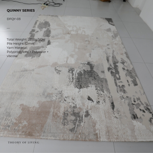 Quinny Rug Series DFQY-03