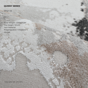 Quinny Rug Series DFQY-03