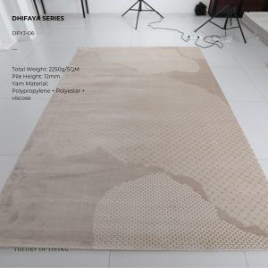 Dhifaya Rug Series DFYJ-06