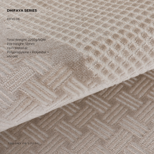 Dhifaya Rug Series DFYJ-06