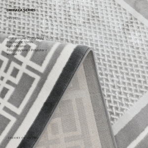 Dhifaya Rug Series DFYJ-01