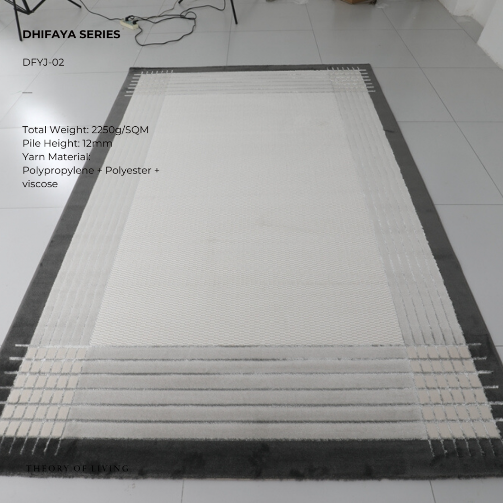 Dhifaya Rug Series DFYJ-02