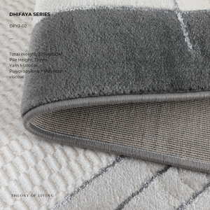 Dhifaya Rug Series DFYJ-02