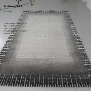 Dhifaya Rug Series DFYJ-03