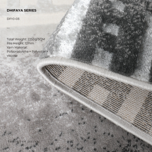 Dhifaya Rug Series DFYJ-03