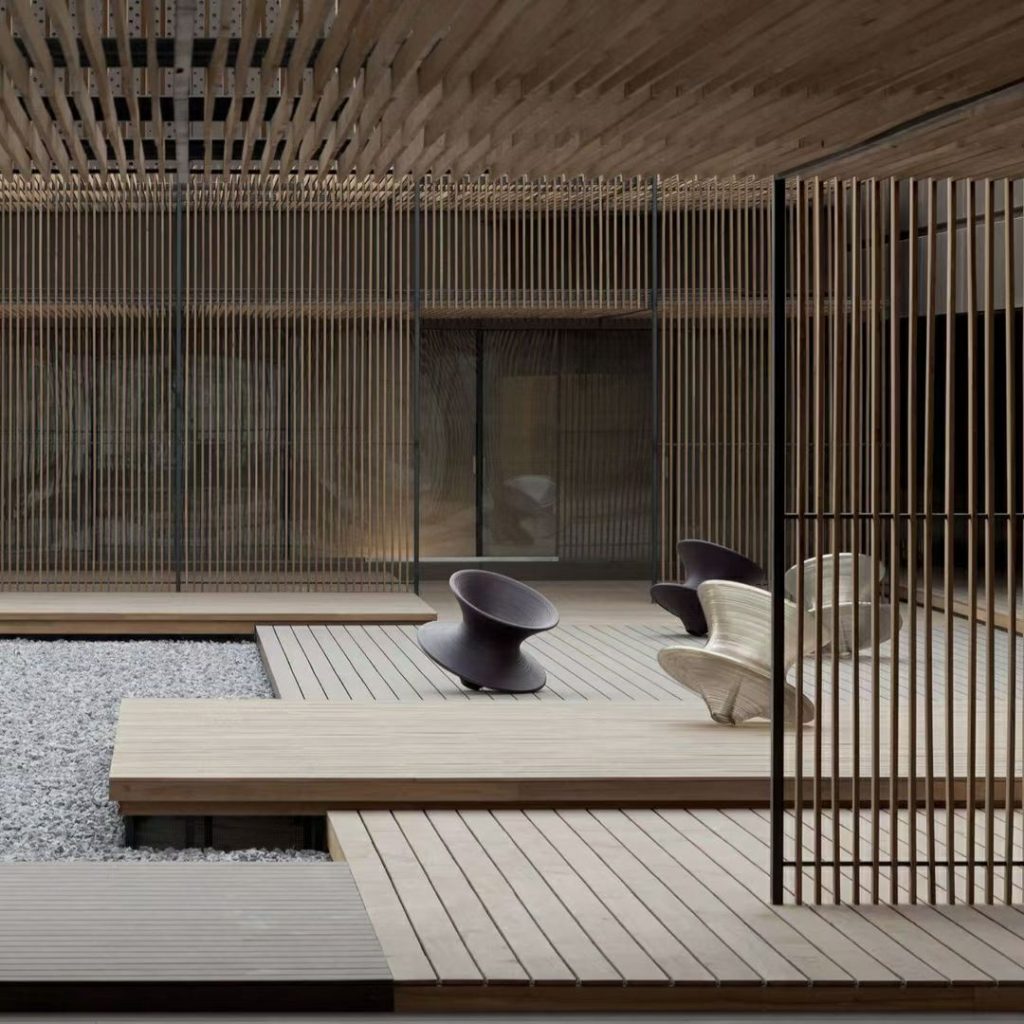 Spun Chair