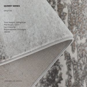 Quinny Rug Series DFQY-04