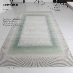 Chaeryn Rug Series CY-05
