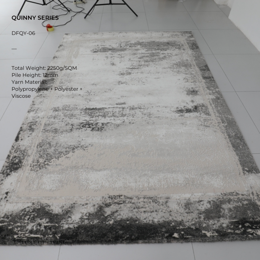 Quinny Rug Series DFQY-06