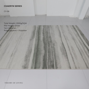 Chaeryn Rug Series CY-06