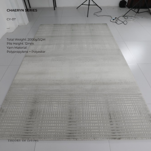 Chaeryn Rug Series CY-07