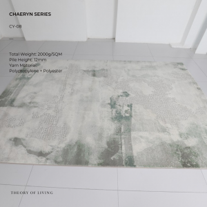 Chaeryn Rug Series CY-08