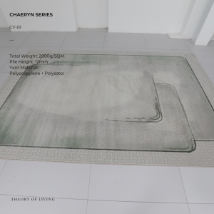 Chaeryn Rug Series CY-01