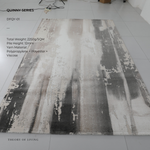 Quinny Rug Series DFQY-01