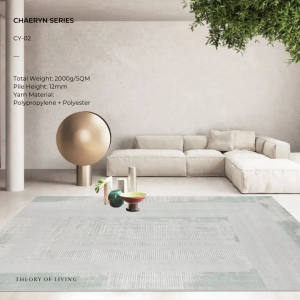 Chaeryn Rug Series CY-02