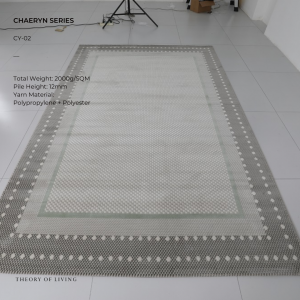 Chaeryn Rug Series CY-03