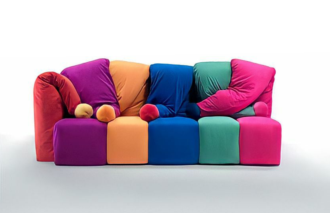 Why We’re EmbracingThe Curvy Furniture?Insights from Gaetano Pesce ...