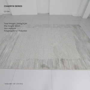 Chaeryn Rug Series CY-04