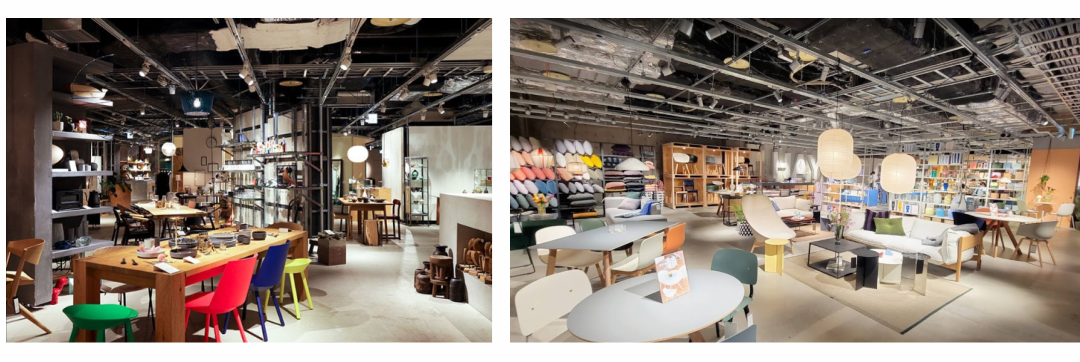 L'Officine Universelle Buly in Daikanyama