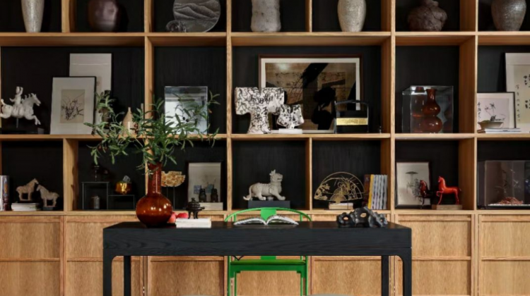 Elements Of Modern Chinese Interior Design