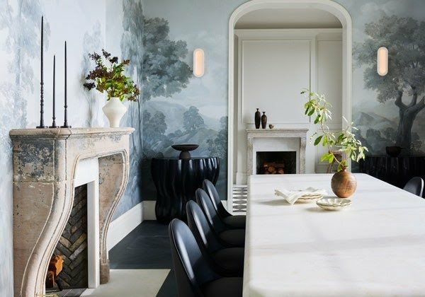 Gwyneth Paltrow’s Tranquil Home