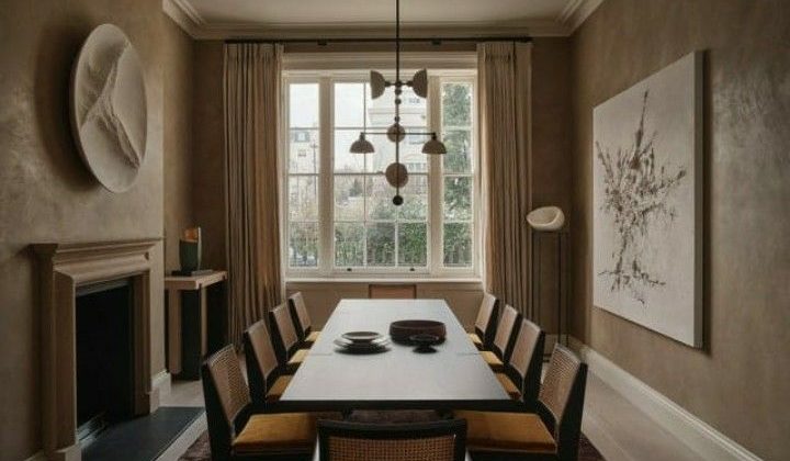 Interior Inspiration: When Contemporary Meets Restored Heritage Building