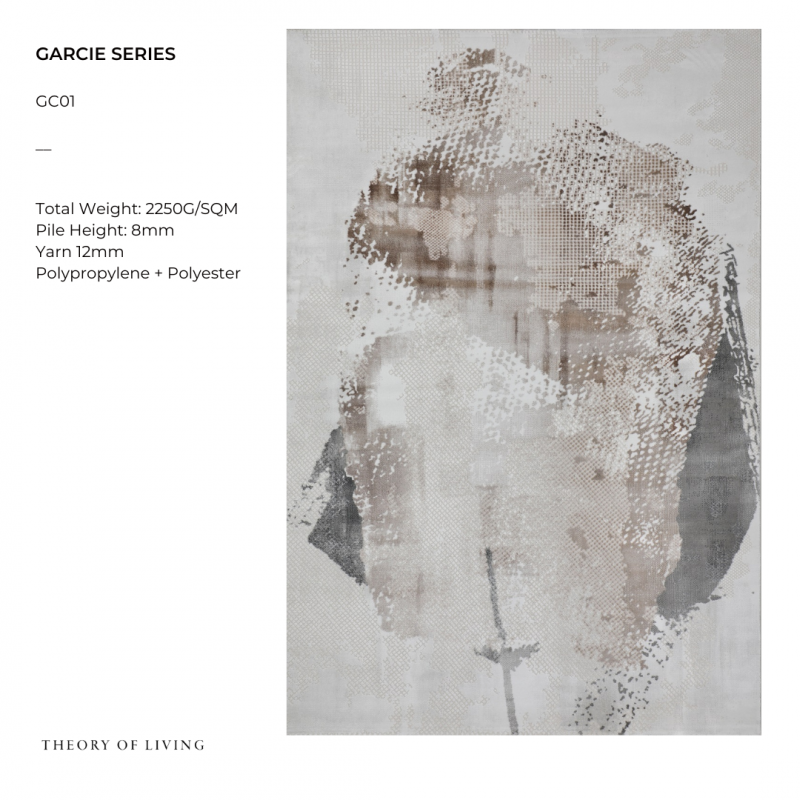 Garcie Rug Series GC01