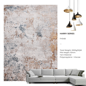 Harry Rug Series FH34B