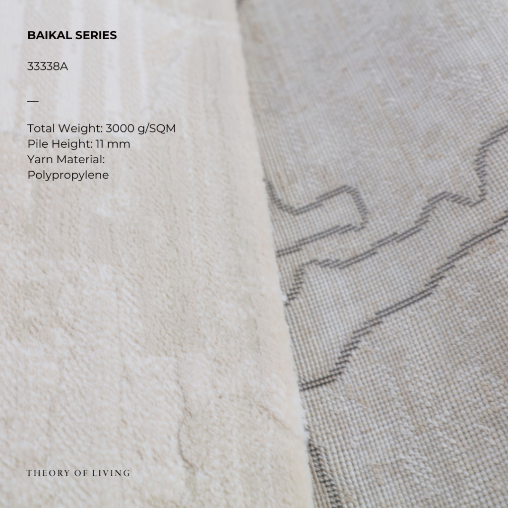 Baikal Rug Series