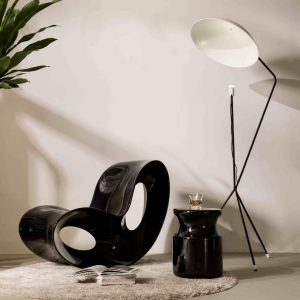 Curvine Lounge Chair